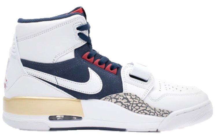 Air Jordan Legacy 312 'Dream Team' AV3922-101 - Image 2