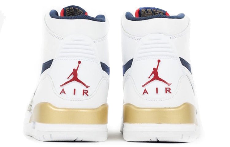 Air Jordan Legacy 312 'Dream Team' AV3922-101 - Image 4