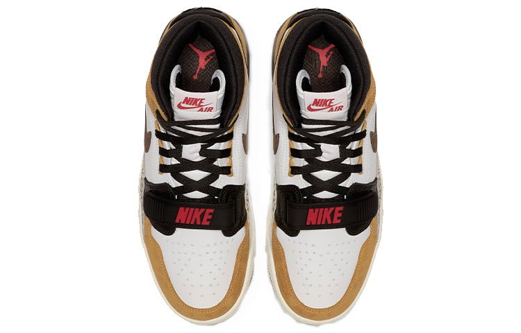 Air Jordan Legacy 312 'Rookie of the Year' AV3922-102 - Image 4