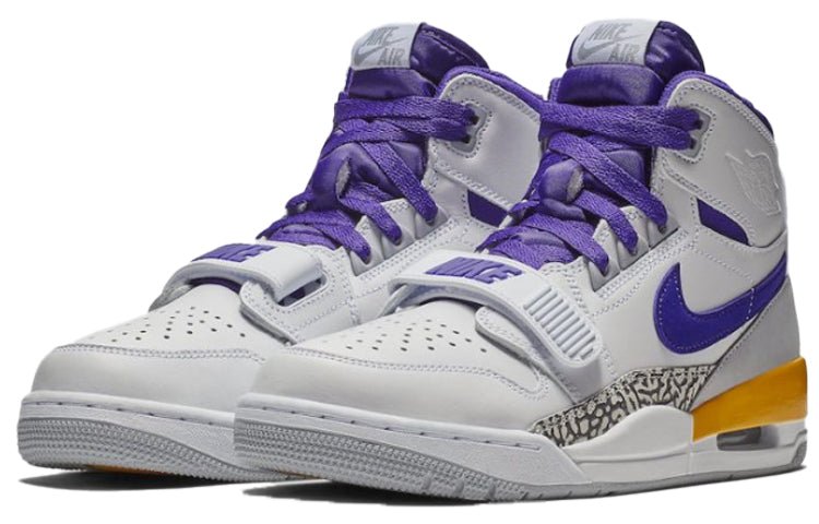 Air Jordan Legacy 312 'Lakers' AV3922-157 - Image 3