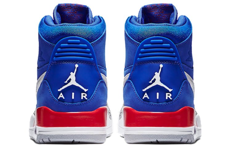 Air Jordan Legacy 312 'Pistons' AV3922-416 - Image 5