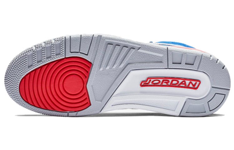 Air Jordan Legacy 312 'Pistons' AV3922-416 - Image 6