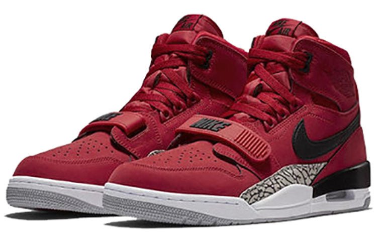 Air Jordan Legacy 312 'Toro' AV3922-601 - Image 2
