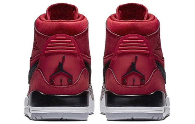 Air Jordan Legacy 312 'Toro' AV3922-601 - Image 4