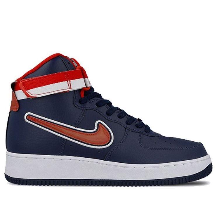 Nike Air Force 1 High '07 LV8 Sport 'Wizards' AV3938-400 - Image 2