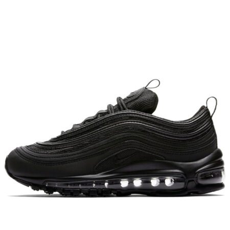 (GS) Nike Air Max 97 OG 'Triple Black' AV4149-001