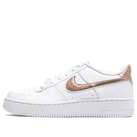 (GS) Nike Air Force 1 Low EP 'White Blur' AV5047-100