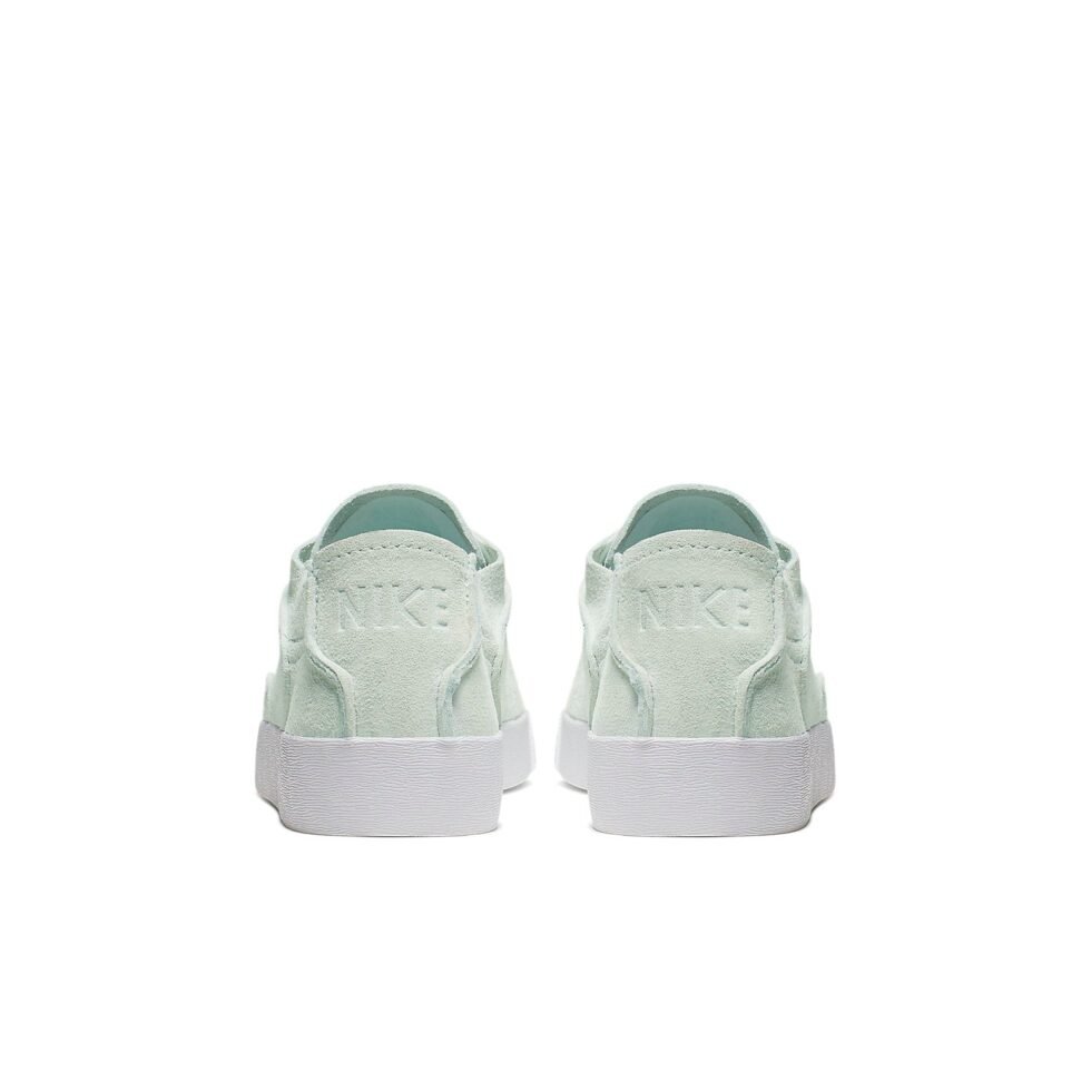 (WMNS) Nike Blazer Low Deconstructed 'Ghost Aqua' AV5049-400 - Image 5