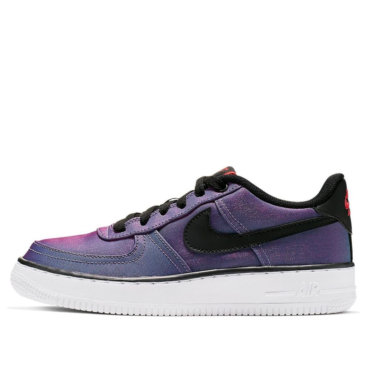 (GS) Nike Air Force 1 LV8 Shift 'Hyper Violet Black' AV5154-500