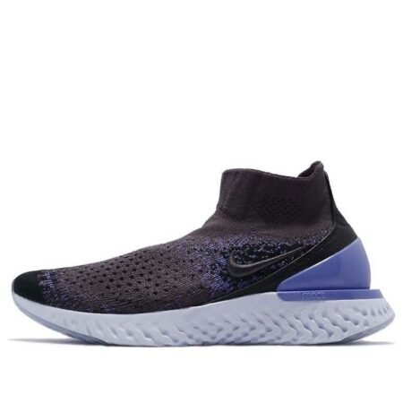 (WMNS) Nike Rise React Flyknit 'Thunder Grey' AV5553-055