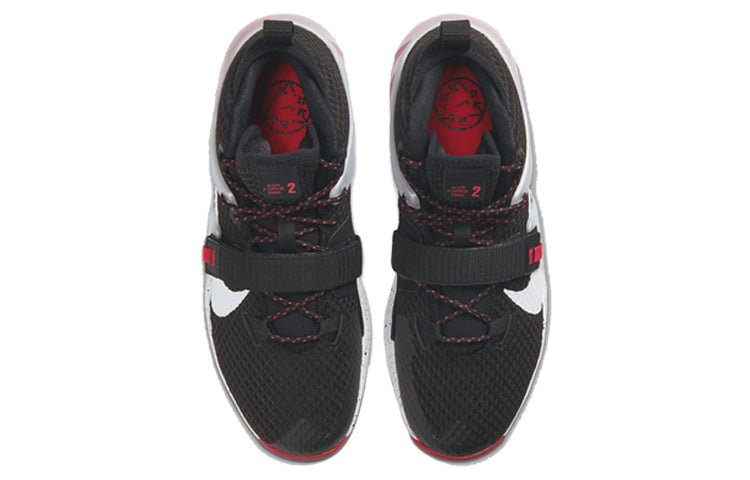 Nike Air Force Max 2 'Bred' AV6243-003 - Image 5