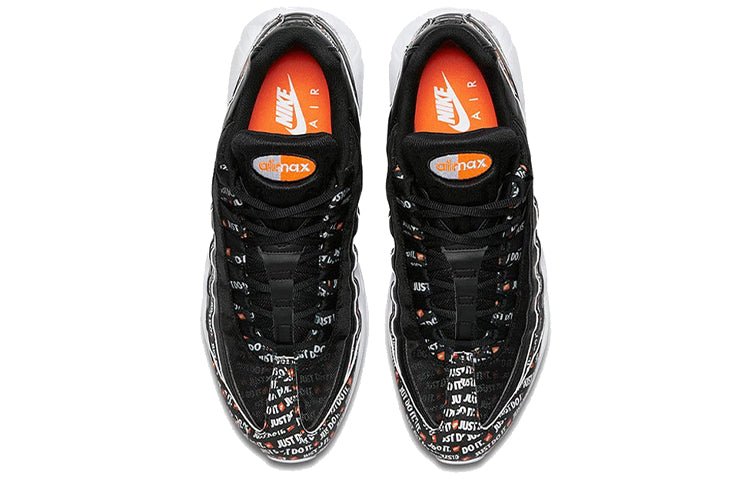 Nike Air Max 95 'Just Do It Black' AV6246-001 - Image 3