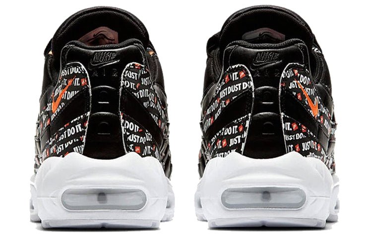 Nike Air Max 95 'Just Do It Black' AV6246-001 - Image 4
