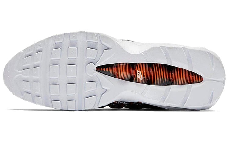 Nike Air Max 95 'Just Do It Black' AV6246-001 - Image 5
