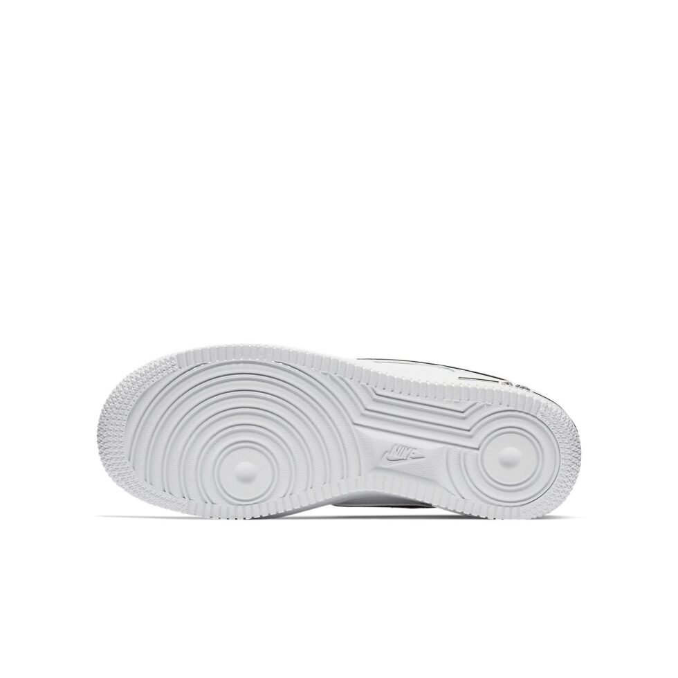 (GS) Nike Air Force 1-3 'White' AV6252-100 - Image 6