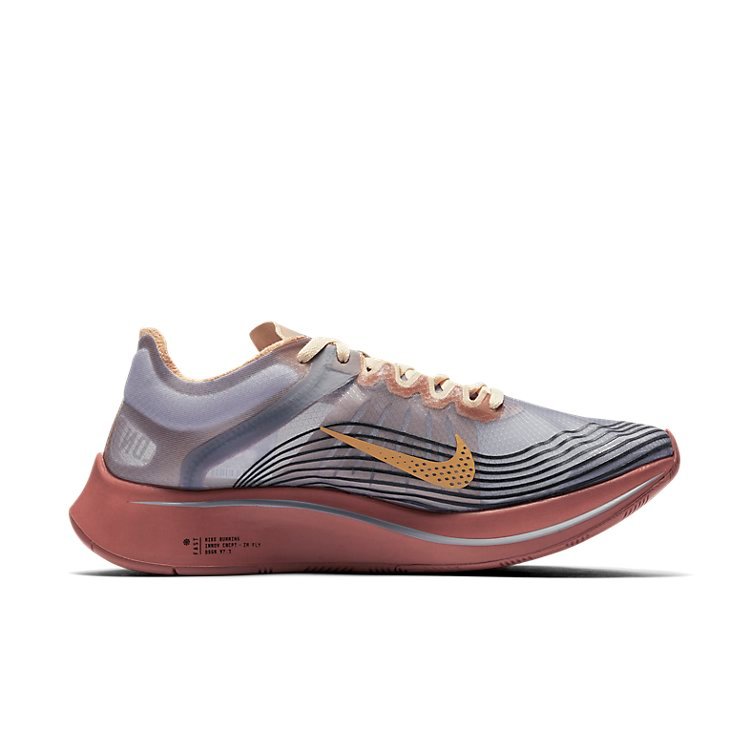 Nike Zoom Fly SP 'London' AV7006-001 - Image 2