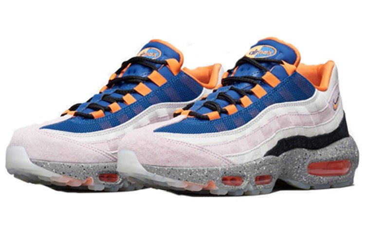 Nike Air Max 95 'Mowabb Blue' AV7014-600 - Image 2