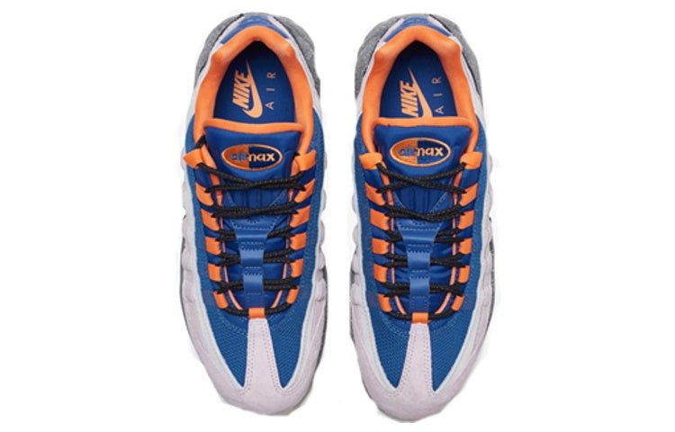 Nike Air Max 95 'Mowabb Blue' AV7014-600 - Image 3