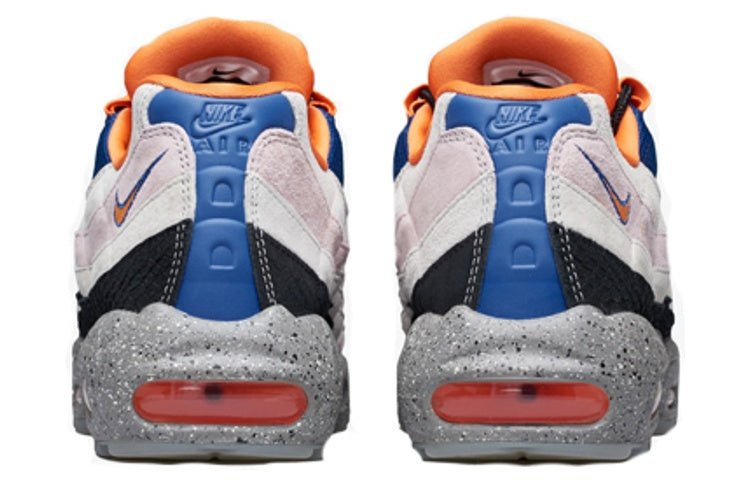 Nike Air Max 95 'Mowabb Blue' AV7014-600 - Image 4