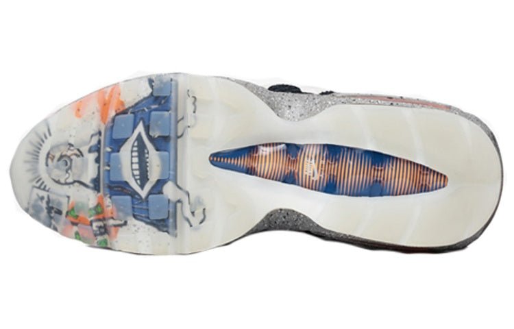 Nike Air Max 95 'Mowabb Blue' AV7014-600 - Image 5