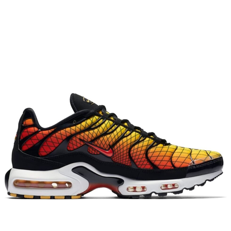 Nike Air Max Plus 'Greedy' AV7021-001 - Image 2