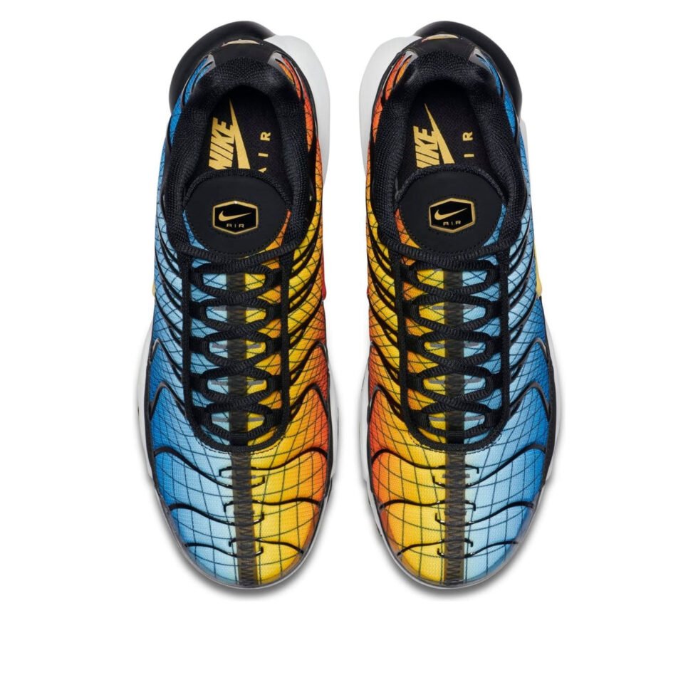 Nike Air Max Plus 'Greedy' AV7021-001 - Image 4