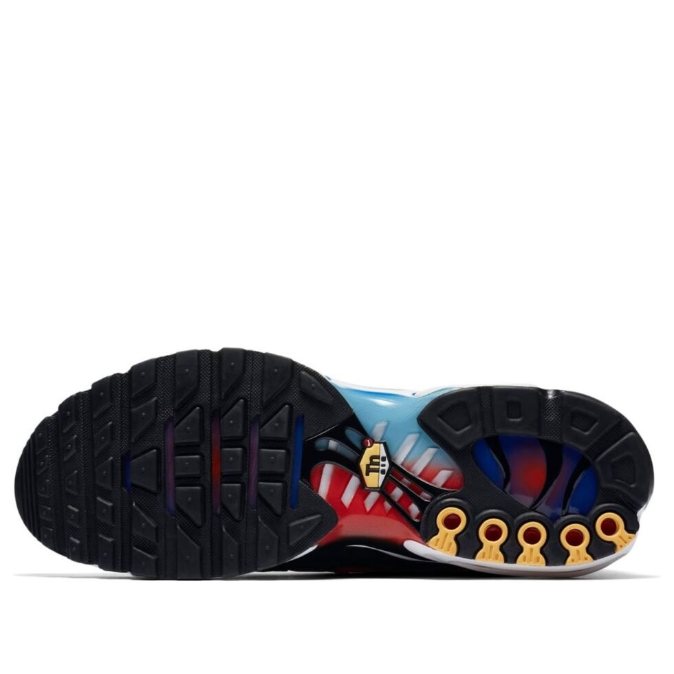 Nike Air Max Plus 'Greedy' AV7021-001 - Image 6