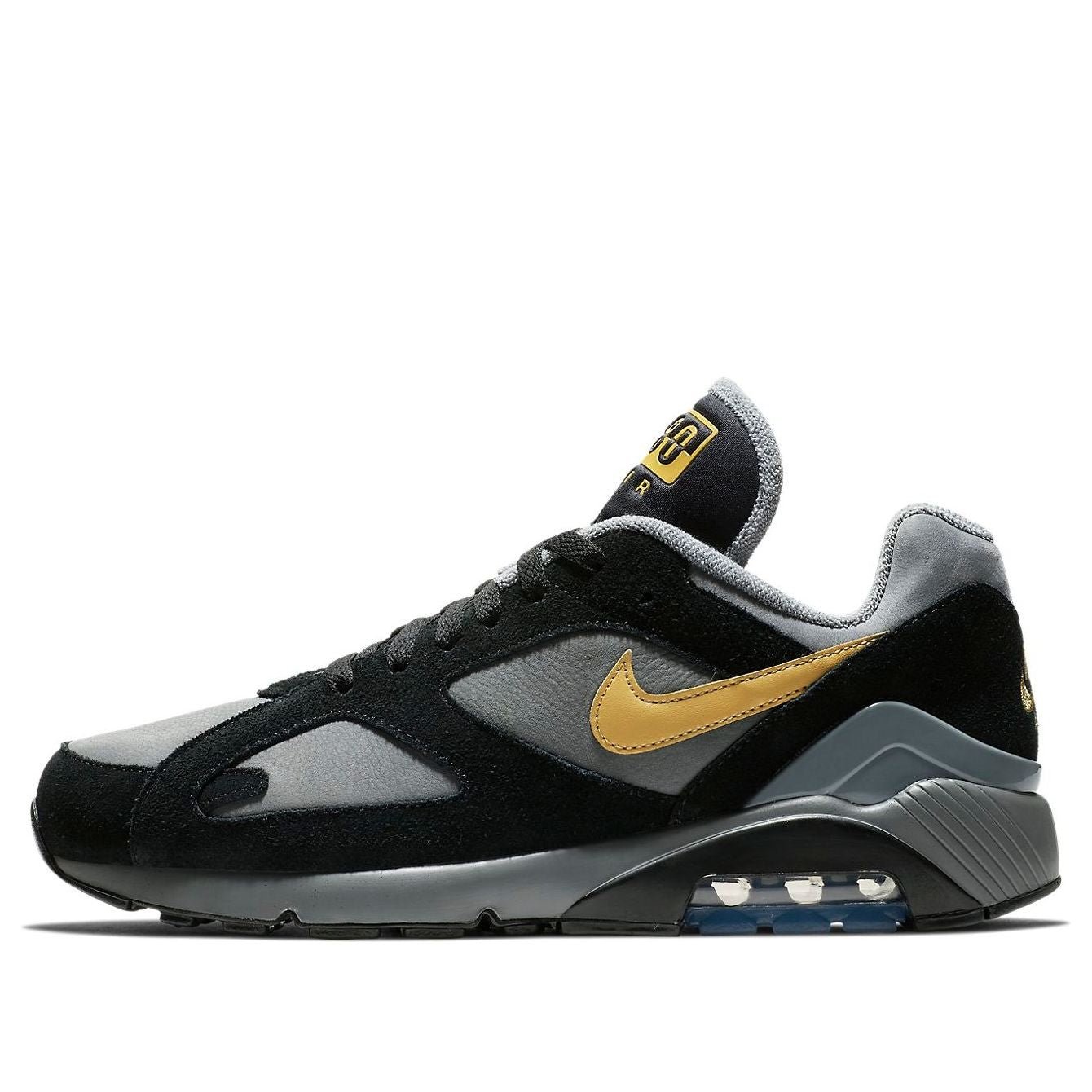 Nike Air Max 180 'Wheat Gold' AV7023-001