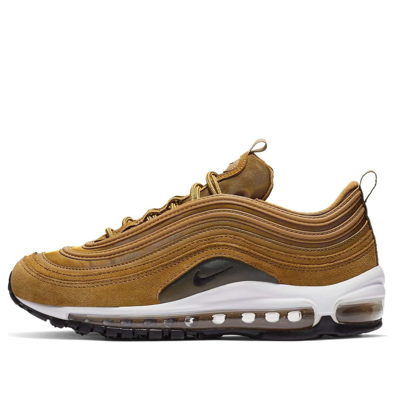 (WMNS) Nike Air Max 97 'Muted Brown' AV7027-200