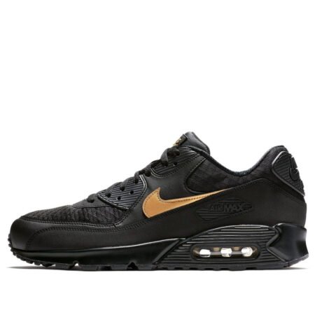 Nike Air Max 90 Essential 'Black Gold' AV7894-001