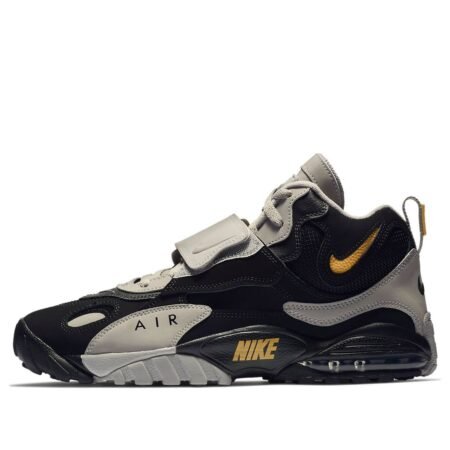 Nike Air Max Speed Turf 'Black Grey' AV7895-001