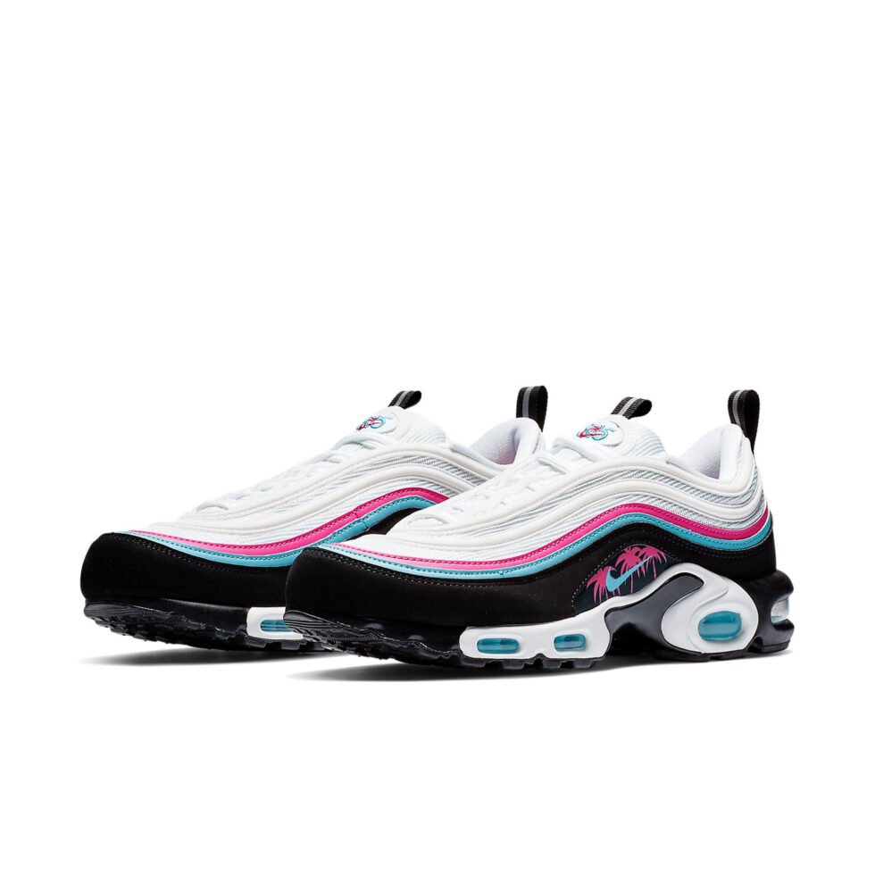 Nike Air Max Plus 97 'Miami' AV7936-101 - Image 3