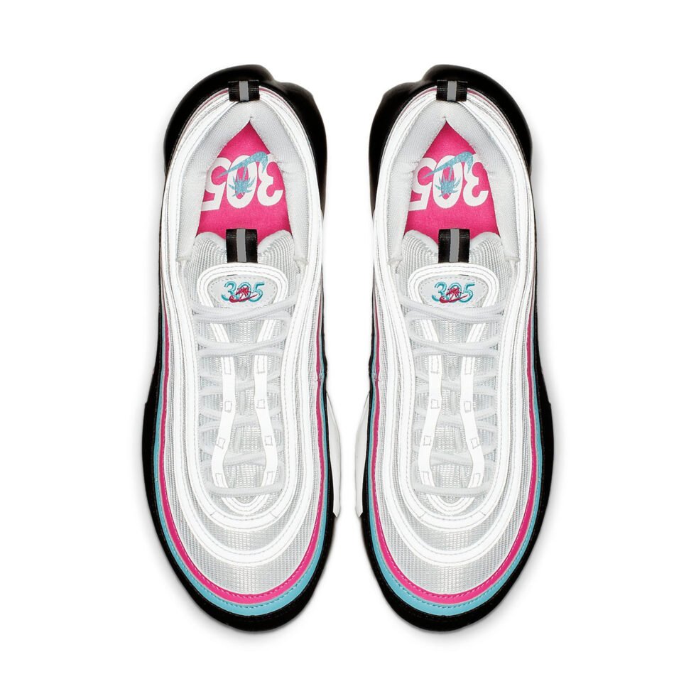 Nike Air Max Plus 97 'Miami' AV7936-101 - Image 4