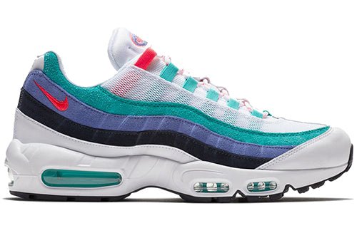 Nike Air Max 95 'Hyper Jade' AV7939-100 - Image 2