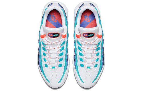 Nike Air Max 95 'Hyper Jade' AV7939-100 - Image 4