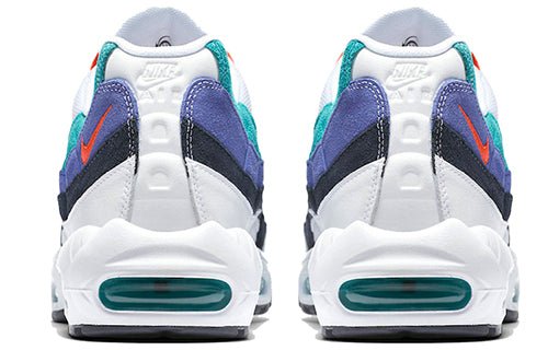 Nike Air Max 95 'Hyper Jade' AV7939-100 - Image 5