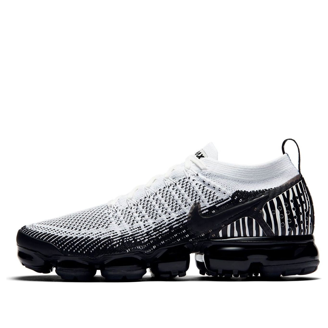 Nike Air VaporMax Flyknit 2 'Zebra' AV7973-100