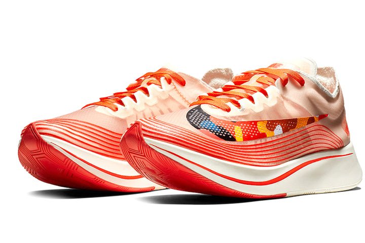 Nike Zoom Fly SP 'Camo Mismatch' AV8074-800 - Image 3