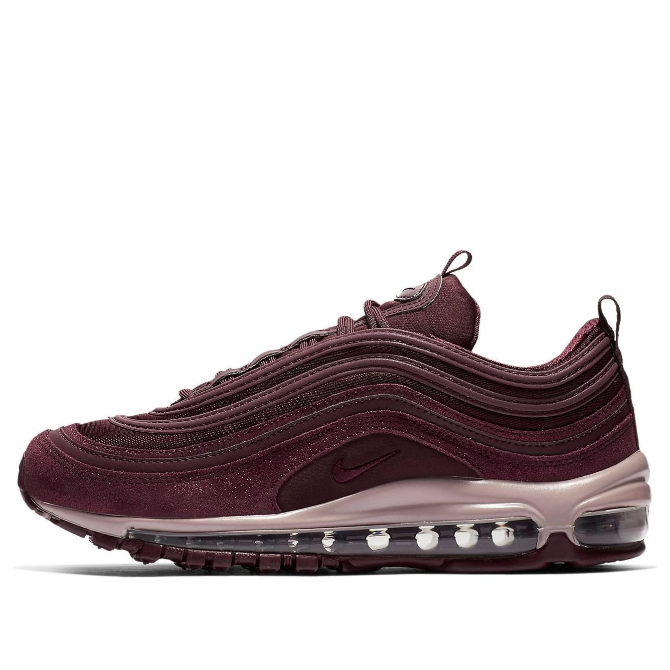 (WMNS) Nike Air Max 97 SE 'Burgundy Crush' AV8198-600
