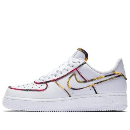 (WMNS) Nike Air Force 1 Low 'Tartan' AV8218-100