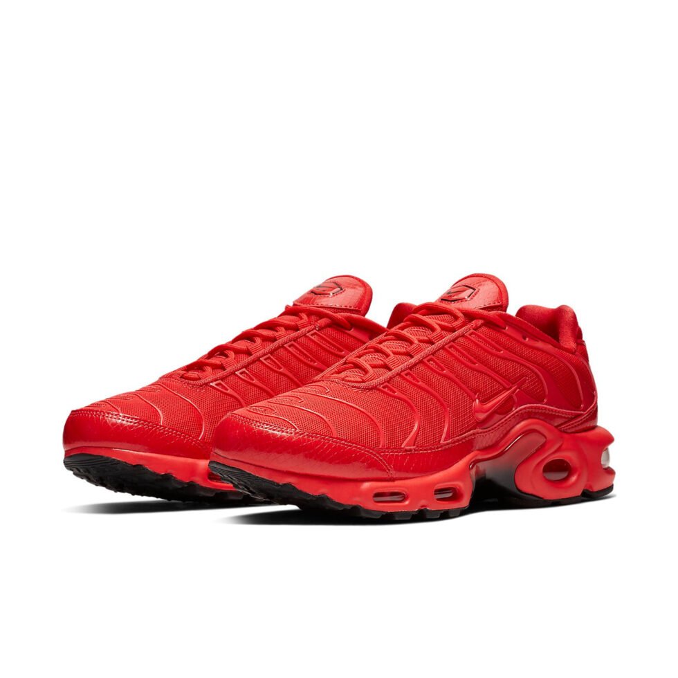 (WMNS) Nike Air Max Plus 'Light Crimson' AV8424-600 - Image 3