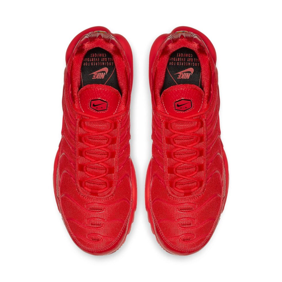 (WMNS) Nike Air Max Plus 'Light Crimson' AV8424-600 - Image 4