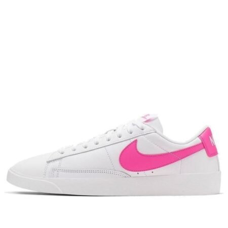 (WMNS) Nike Blazer Low LE 'Laser Fuchsia' AV9370-102