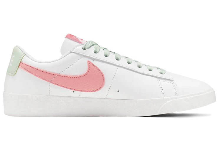(WMNS) Nike Blazer Low LE 'White Bleached Coral' AV9370-105 - Image 2