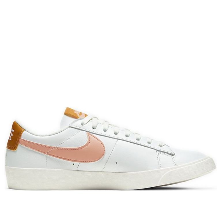 (WMNS) Nike Blazer Low 'Pink Quartz' AV9370-112 - Image 2