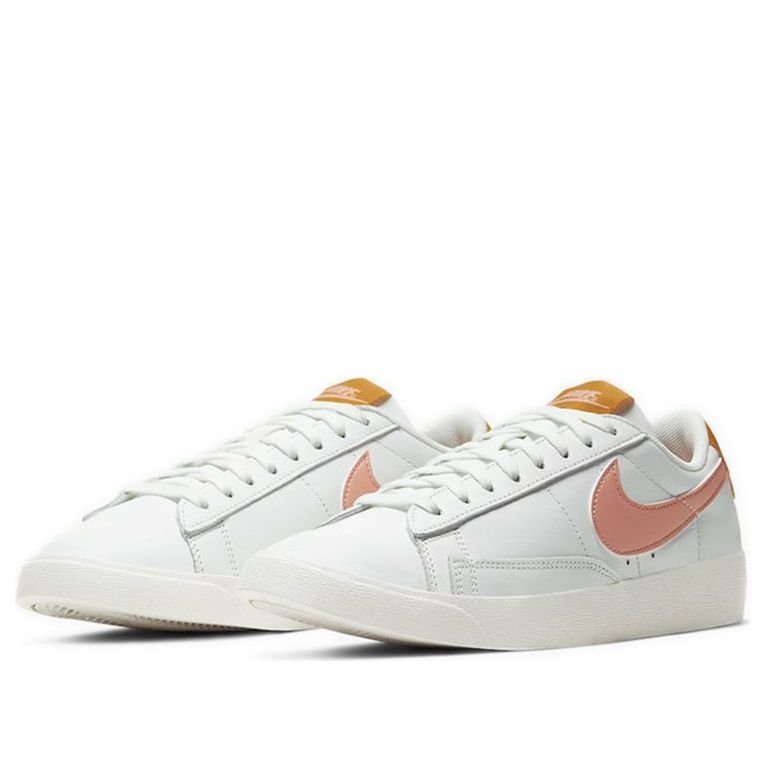 (WMNS) Nike Blazer Low 'Pink Quartz' AV9370-112 - Image 3