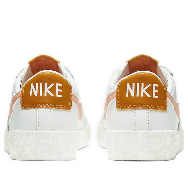 (WMNS) Nike Blazer Low 'Pink Quartz' AV9370-112 - Image 5