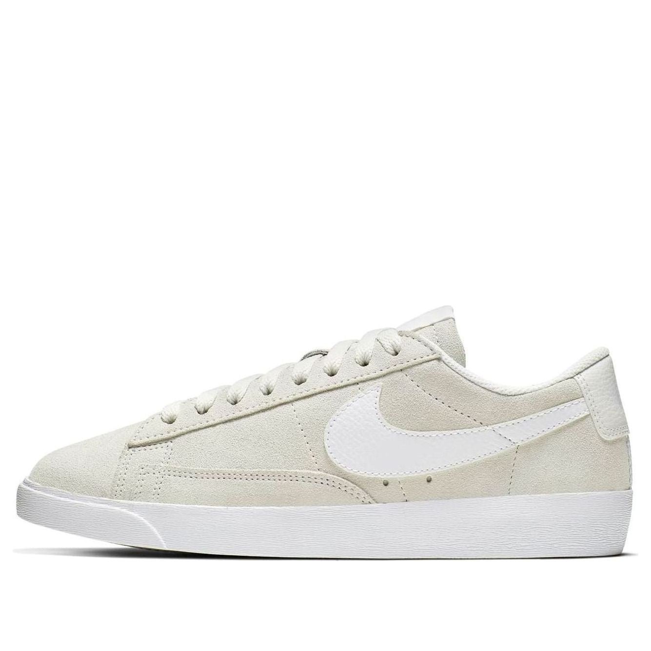 (WMNS) Nike Blazer Low Sd Light-Gold/White AV9373-003