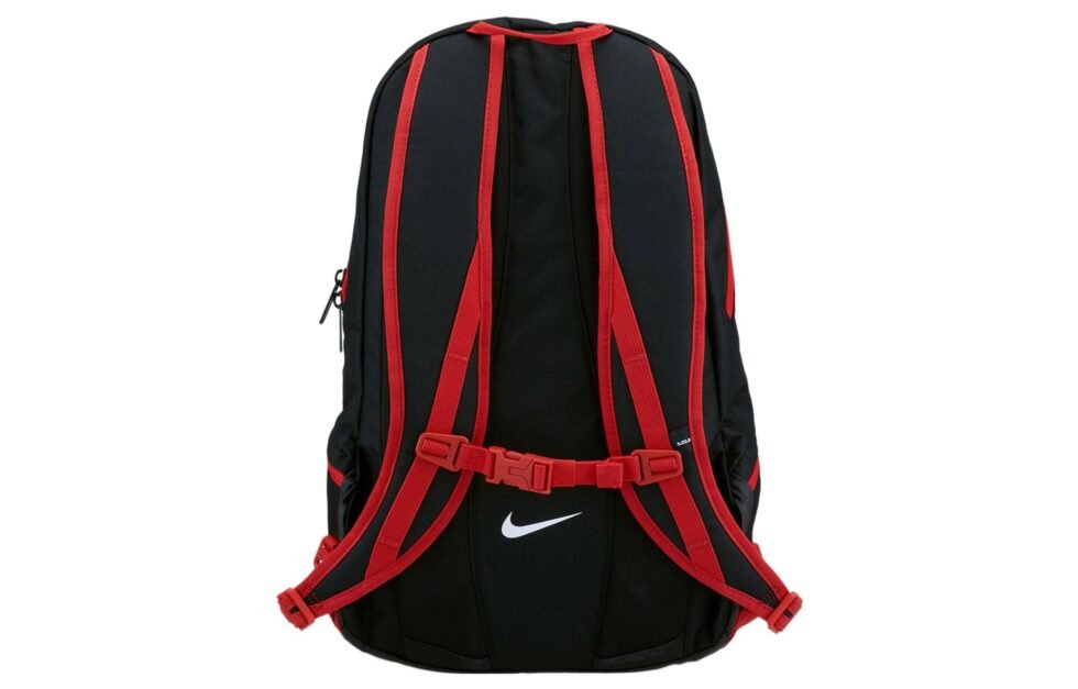 Nike Lebron Court Ster backpack 'Black' BA4391-061 - Image 3