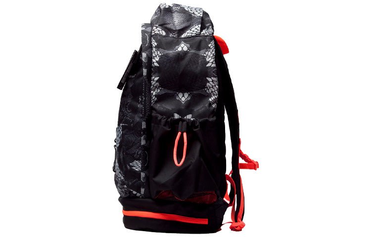 Nike Kobe Mamba X Backpack 'Black Grey' BA5088-007 - Image 3